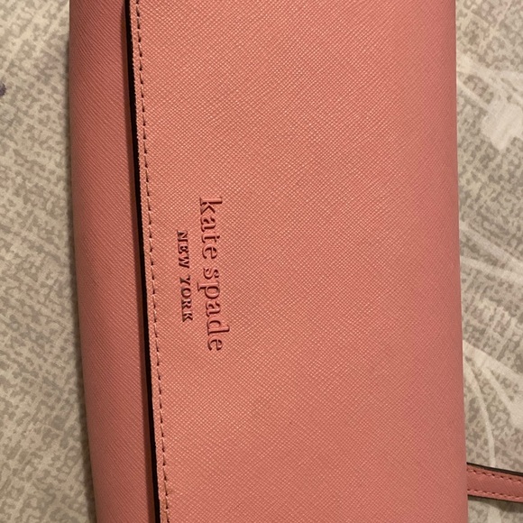 Kate spade small flap crossbody bag - Picture 4 of 9